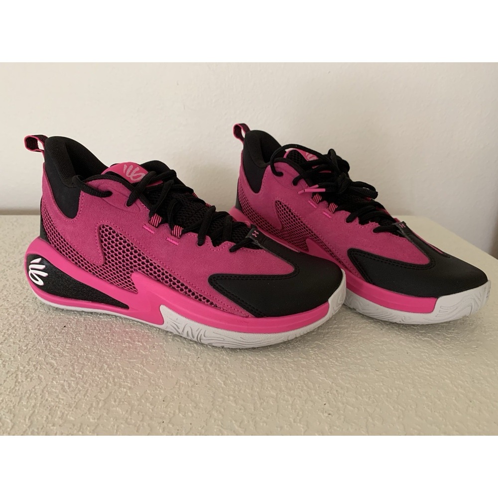 Under Armour Steph Curry 3Z 25 SDE men's 9 Women's‎ 10.5 Basketball Sneakers New